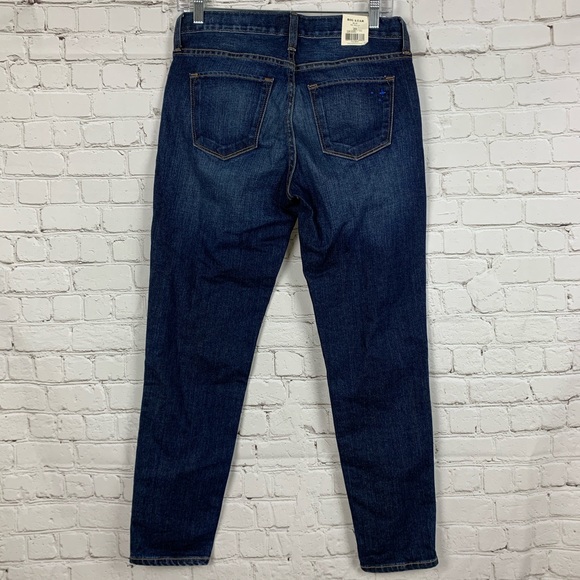 NWT Big Star ⭐️ Billie Slim Slouch Crop Jeans 👖 - Picture 4 of 5